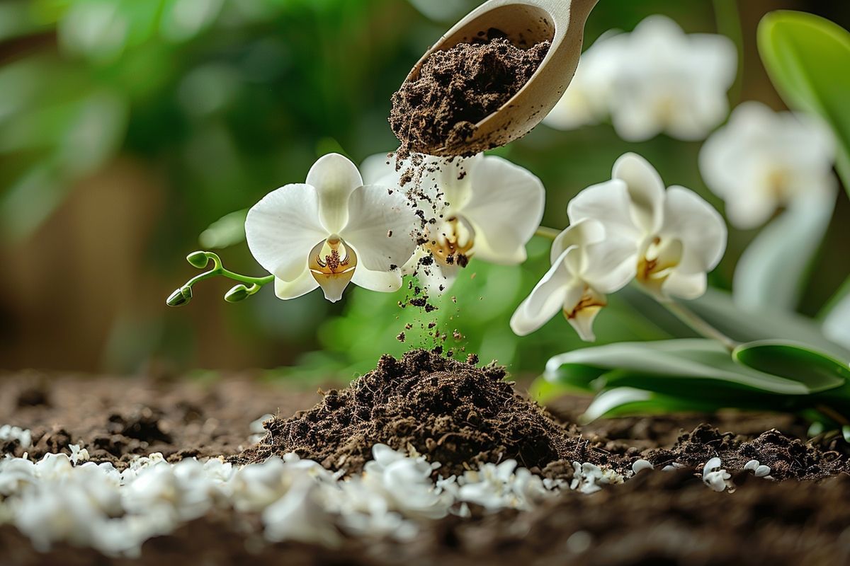 Le secret des orchidées éternelles : cet ingrédient inattendu les garde en vie des années durant