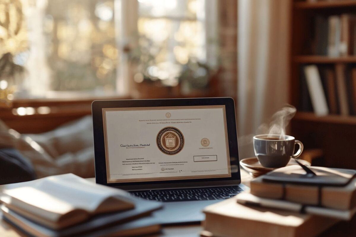 Formation en ligne diplômante : Quelles sont les plus reconnues par les recruteurs ?