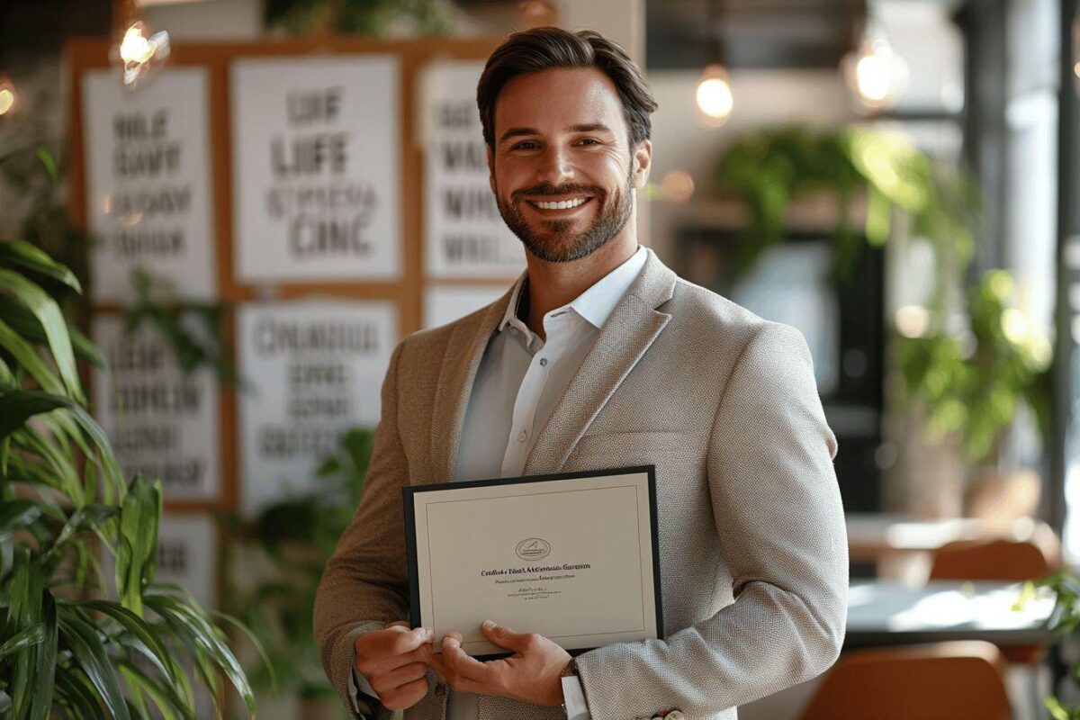 Formation coach de vie reconnue : Les organismes certifiés pour une vraie légitimité