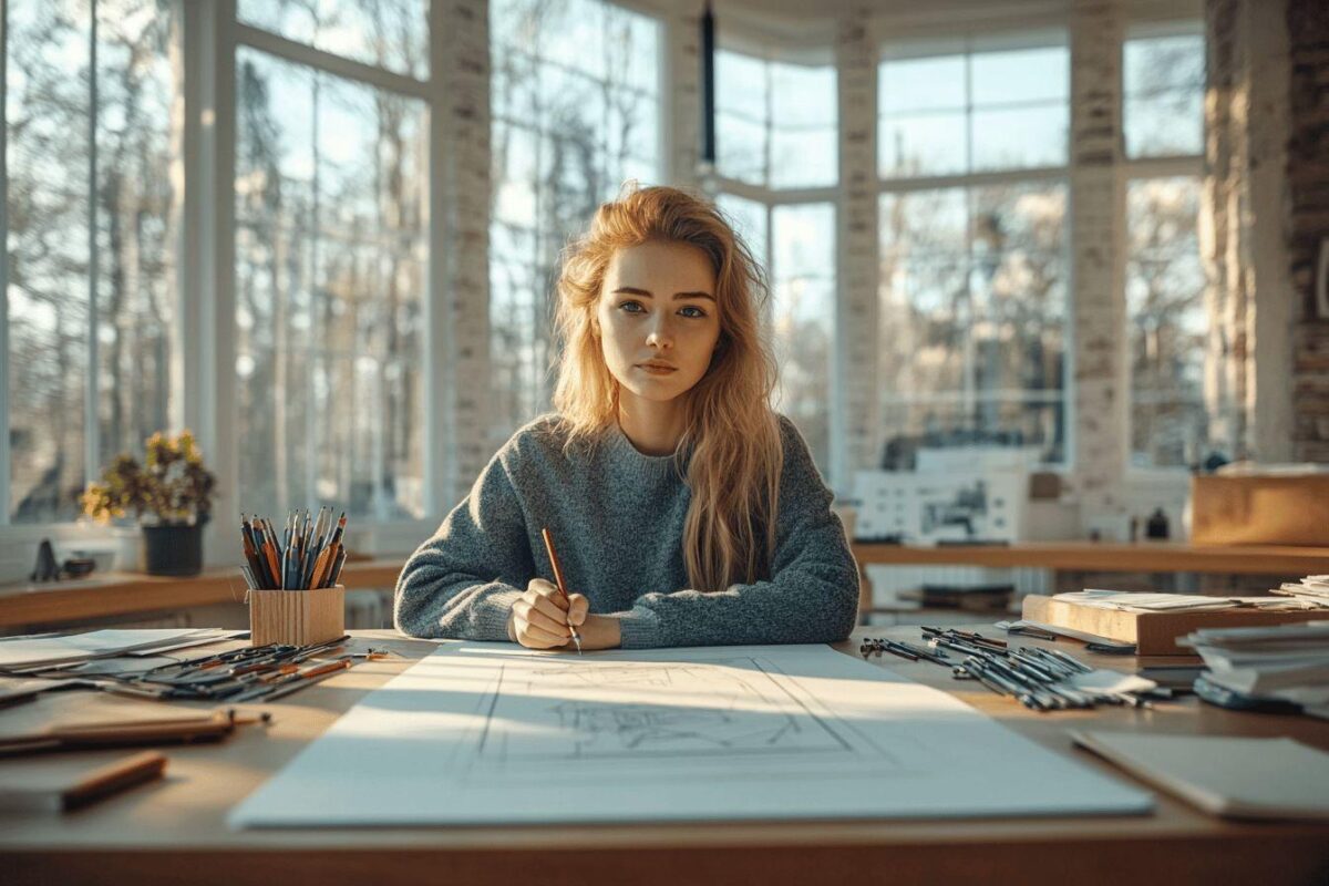 Auto-entrepreneur dessinateur projeteur : Statut, tarifs et missions en 2024