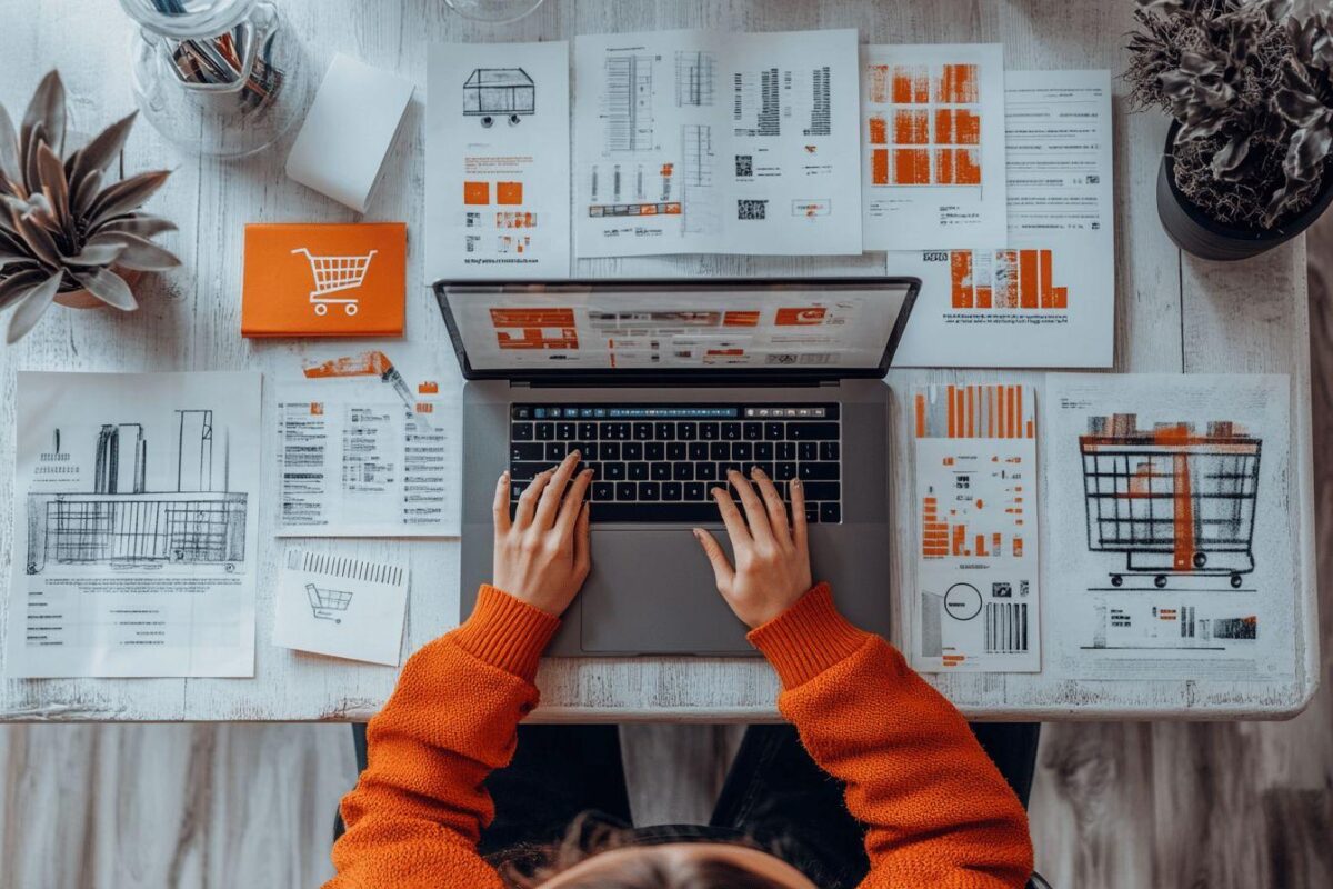 Formation commerce en ligne : Devenir e-commerçant grâce aux formations à distance