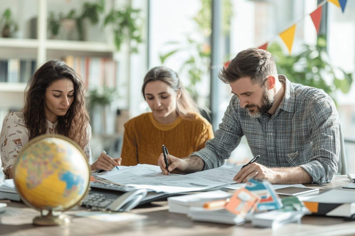 Embaucher un salarié étranger : Quelles démarches pour recruter un talent hors UE ?