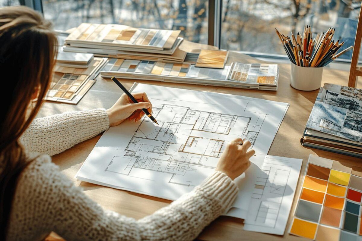 Freelance architecte d’intérieur : Comment trouver ses premiers clients ?